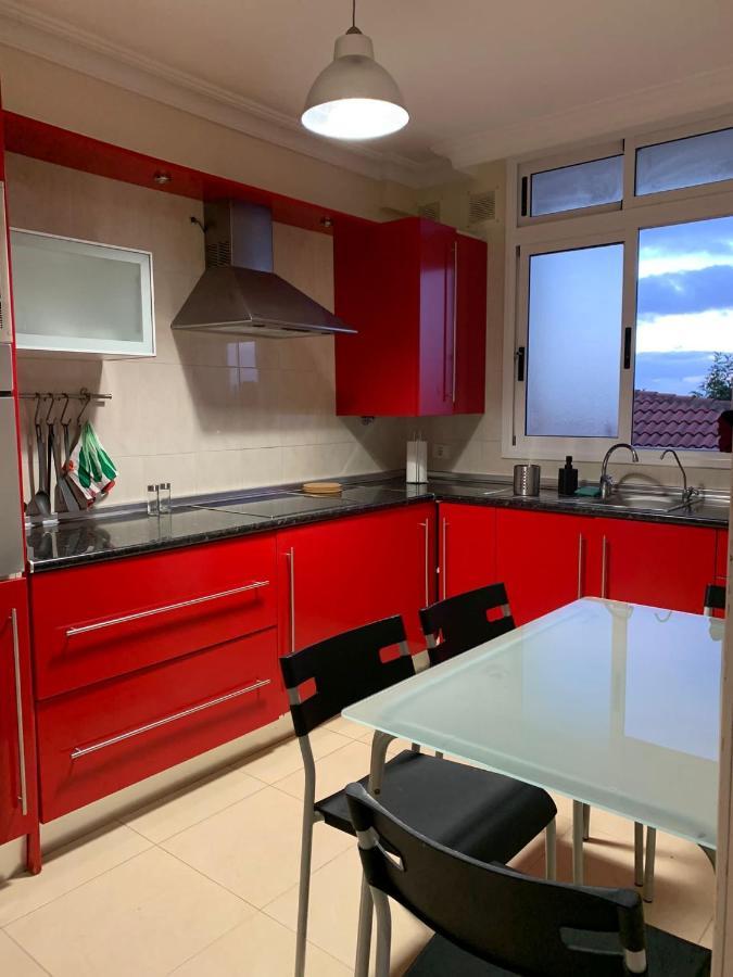 Coqueto Apartamento Familiar Пуэрто-де-ла-Крус Экстерьер фото