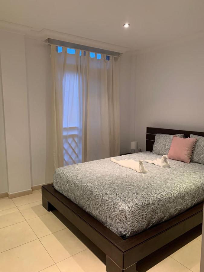 Coqueto Apartamento Familiar Пуэрто-де-ла-Крус Экстерьер фото