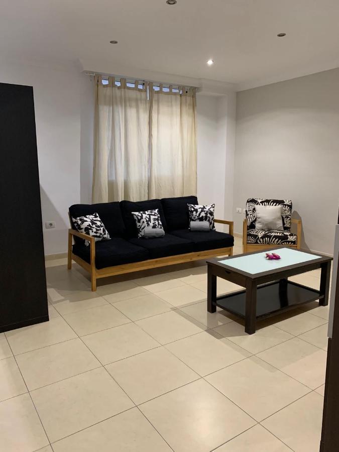 Coqueto Apartamento Familiar Пуэрто-де-ла-Крус Экстерьер фото