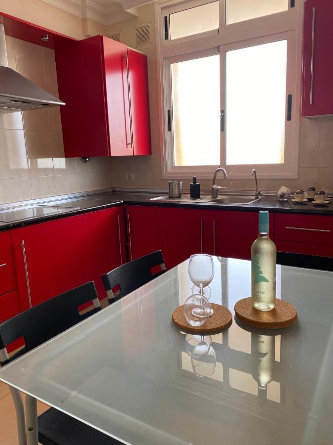 Coqueto Apartamento Familiar Пуэрто-де-ла-Крус Экстерьер фото
